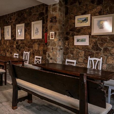 Pension Albergue A Pedra Sarria Extérieur photo