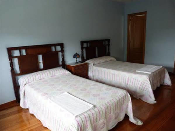 Pension Albergue A Pedra Sarria Extérieur photo