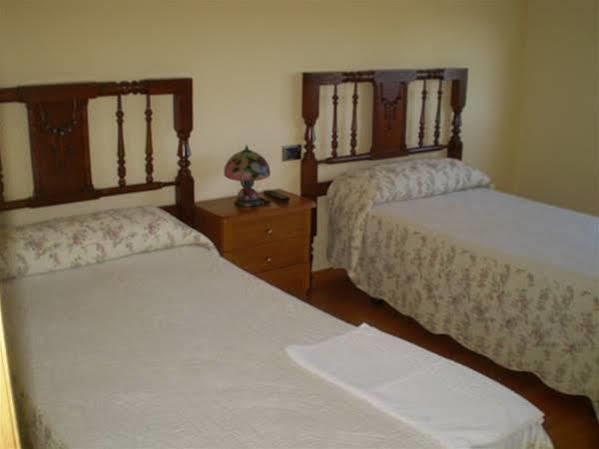 Pension Albergue A Pedra Sarria Extérieur photo